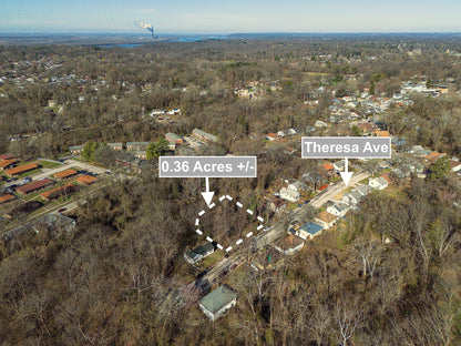 0.36 Acres Land For Sale In Alton IL