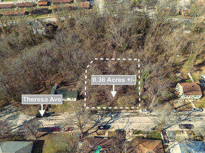 0.36 Acres Land For Sale In Alton IL