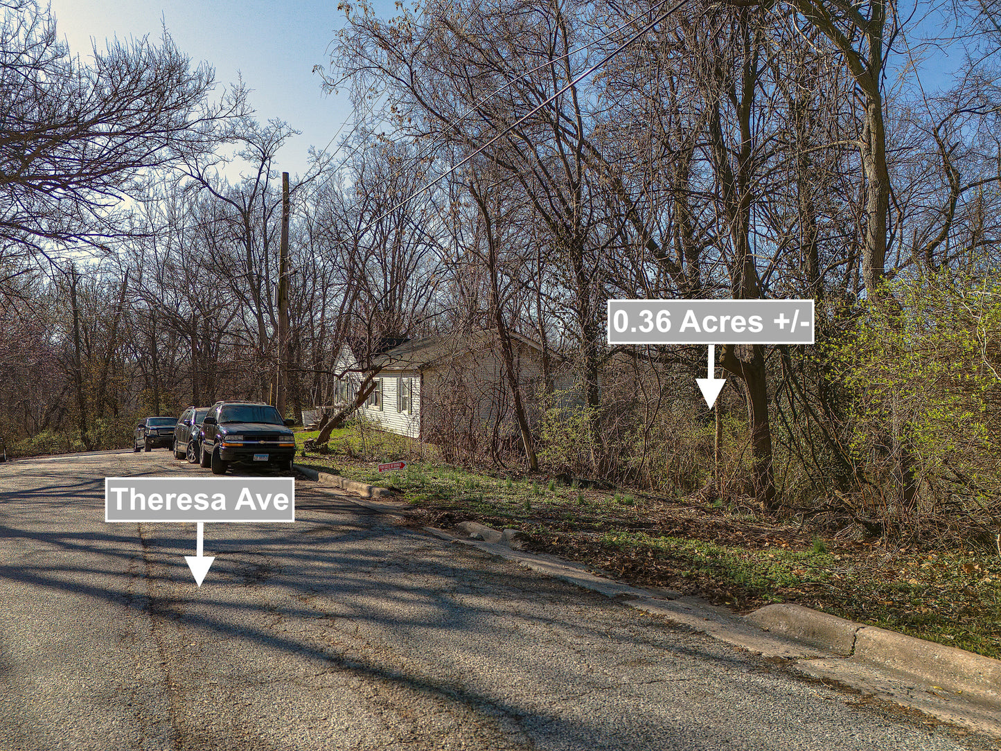0.36 Acres Land For Sale In Alton IL