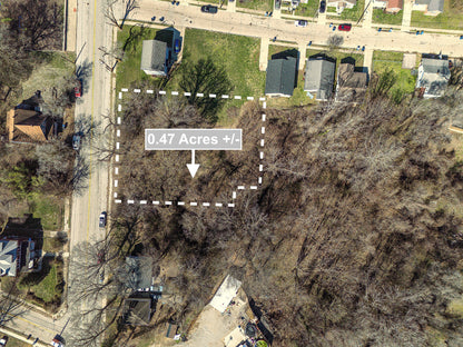 0.47 Acres Land For Sale In Alton IL