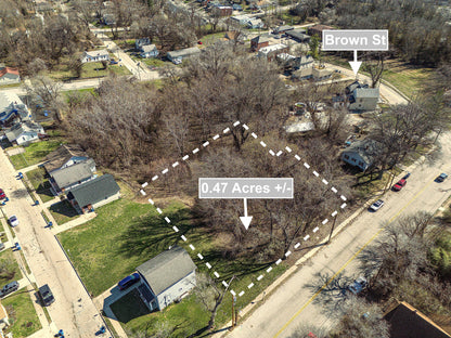 0.47 Acres Land For Sale In Alton IL