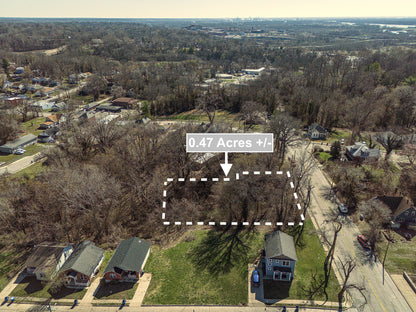 0.47 Acres Land For Sale In Alton IL
