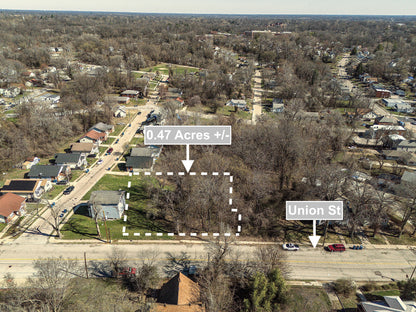 0.47 Acres Land For Sale In Alton IL