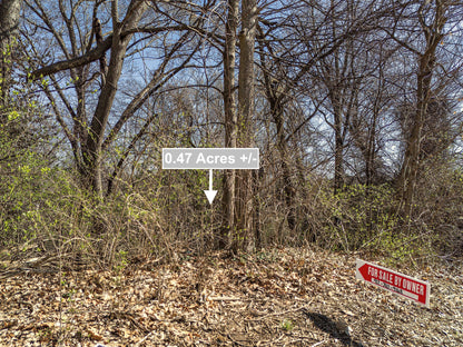 0.47 Acres Land For Sale In Alton IL