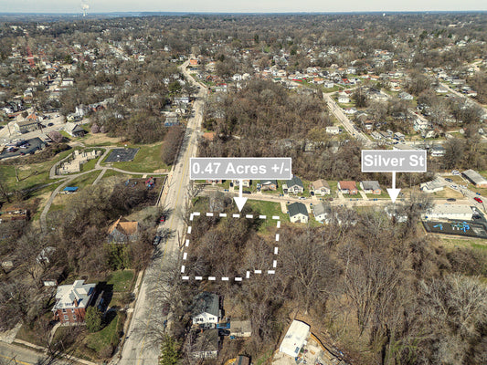 0.47 Acres Land For Sale In Alton IL
