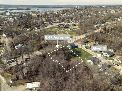 0.47 Acres Land For Sale In Alton IL
