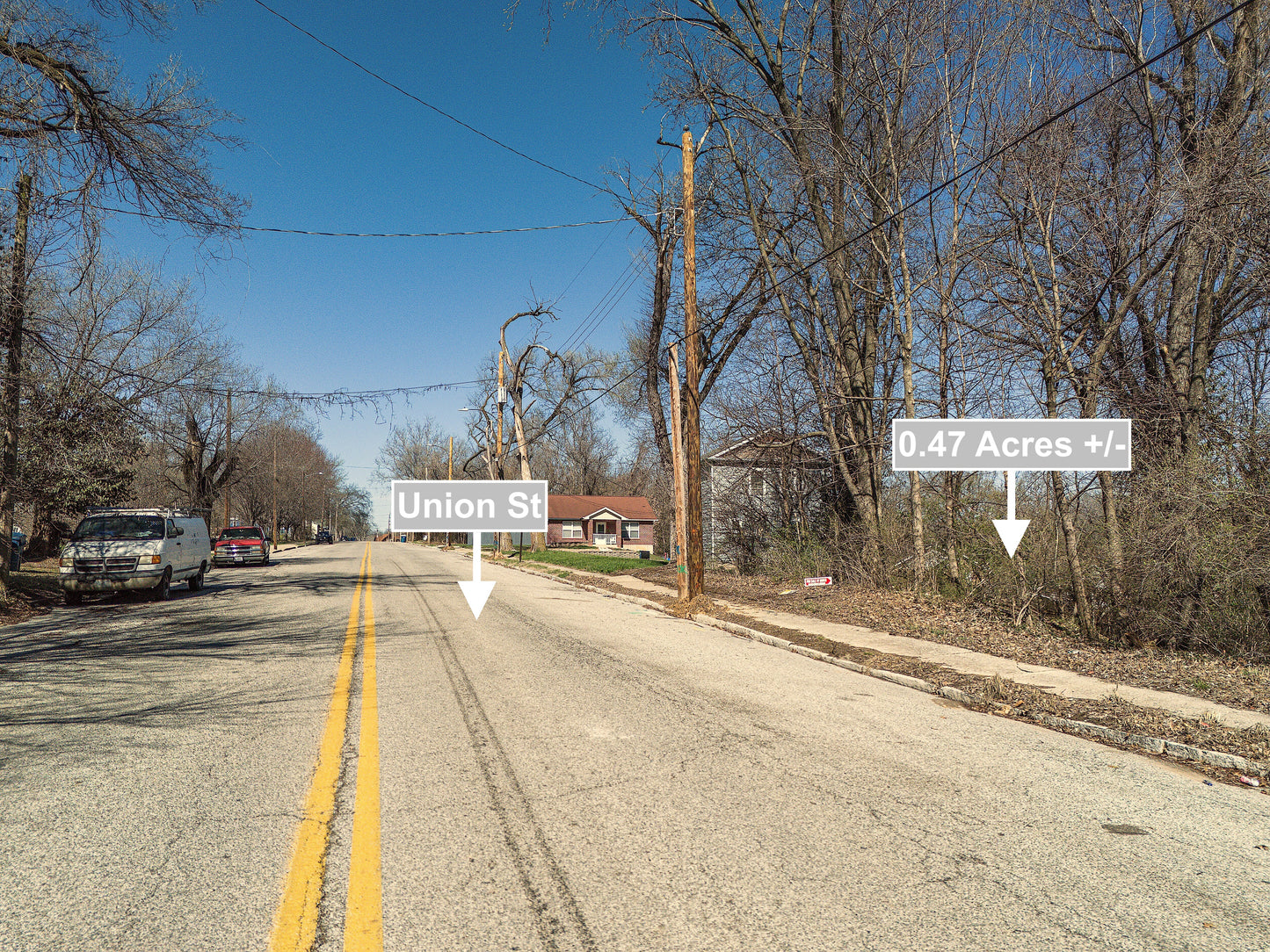 0.47 Acres Land For Sale In Alton IL