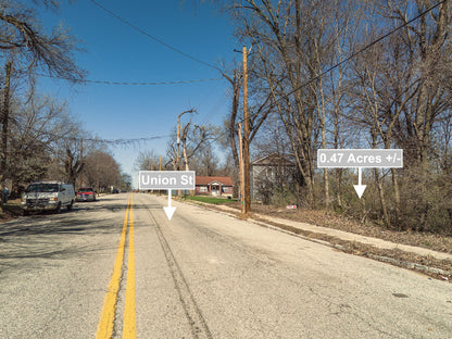 0.47 Acres Land For Sale In Alton IL