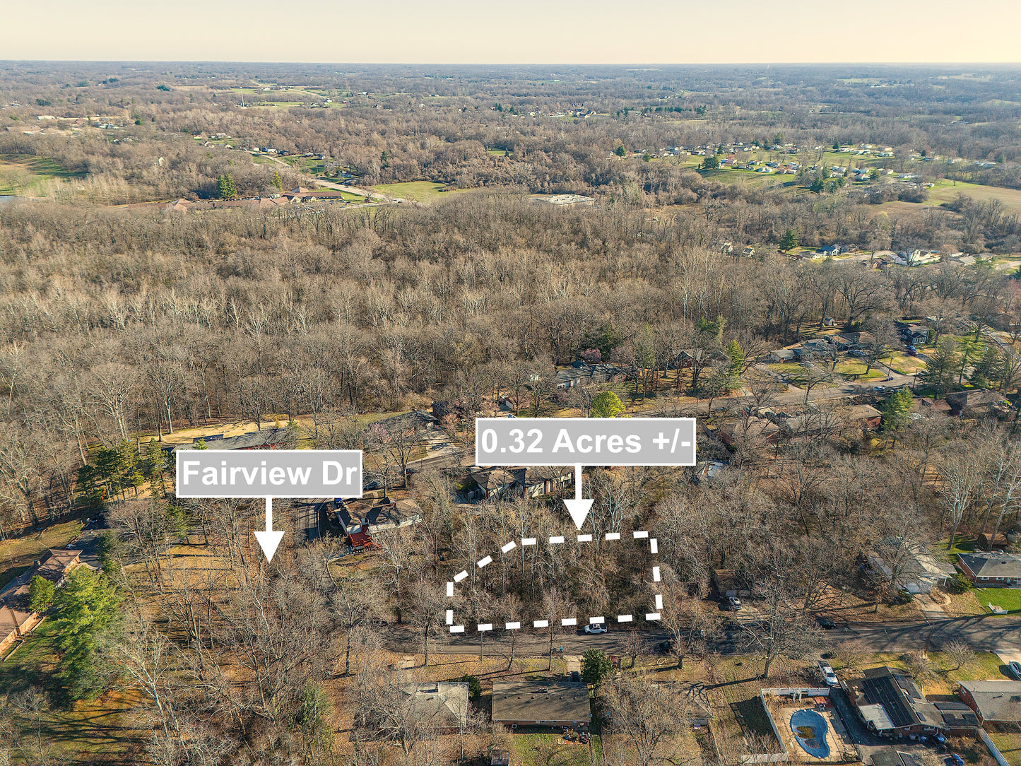 0.32 Acres Land For Sale In Alton IL