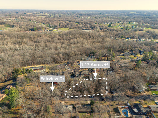 1.17 Acres Land For Sale In Alton IL