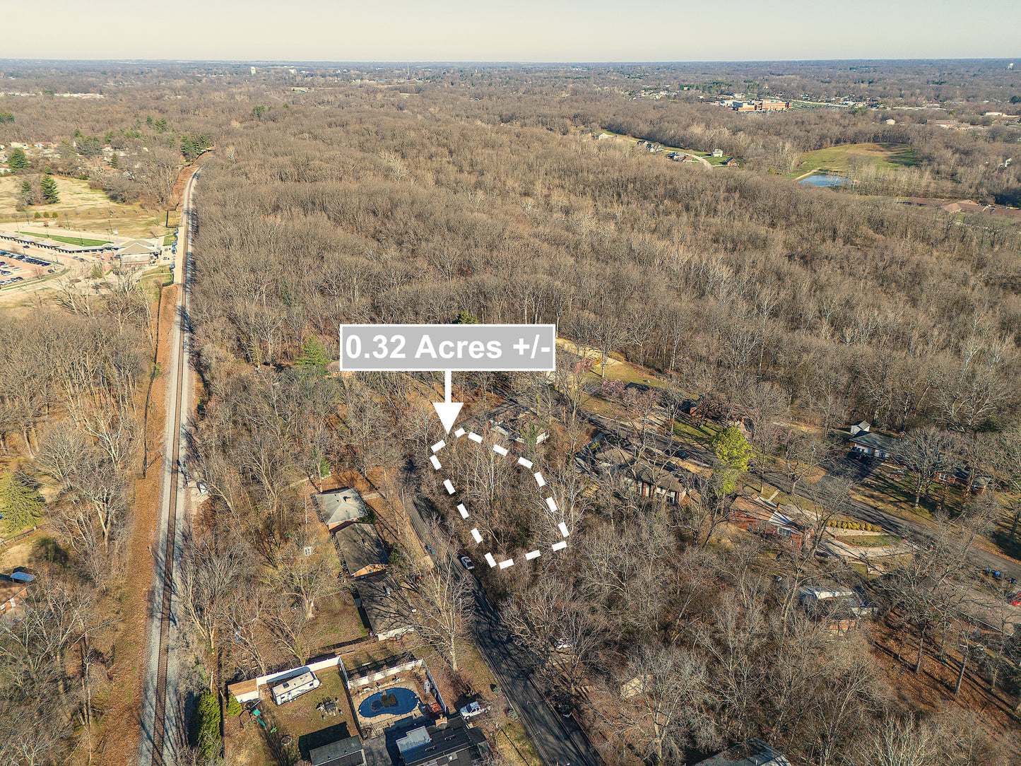 0.32 Acres Land For Sale In Alton IL