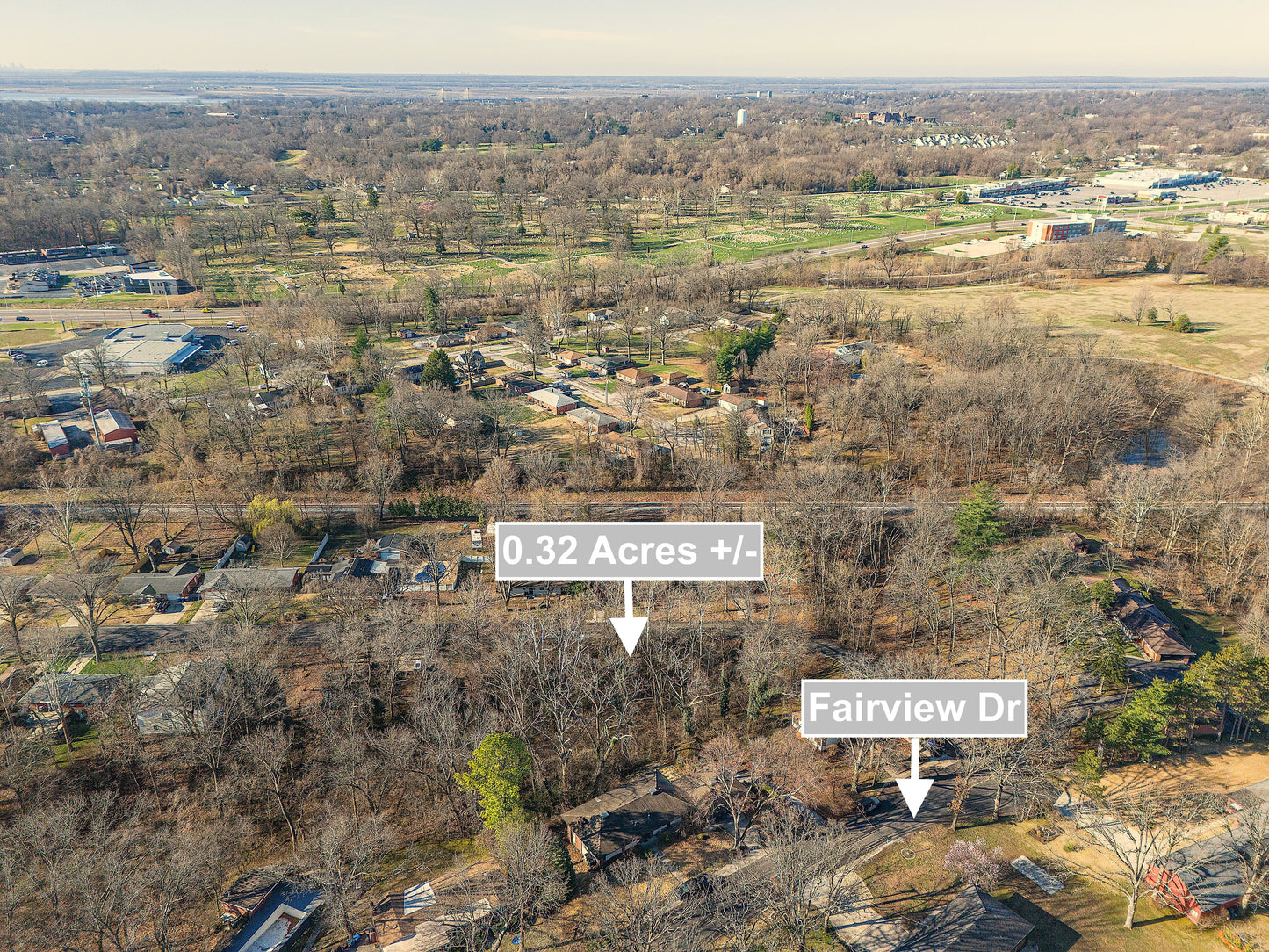 0.32 Acres Land For Sale In Alton IL