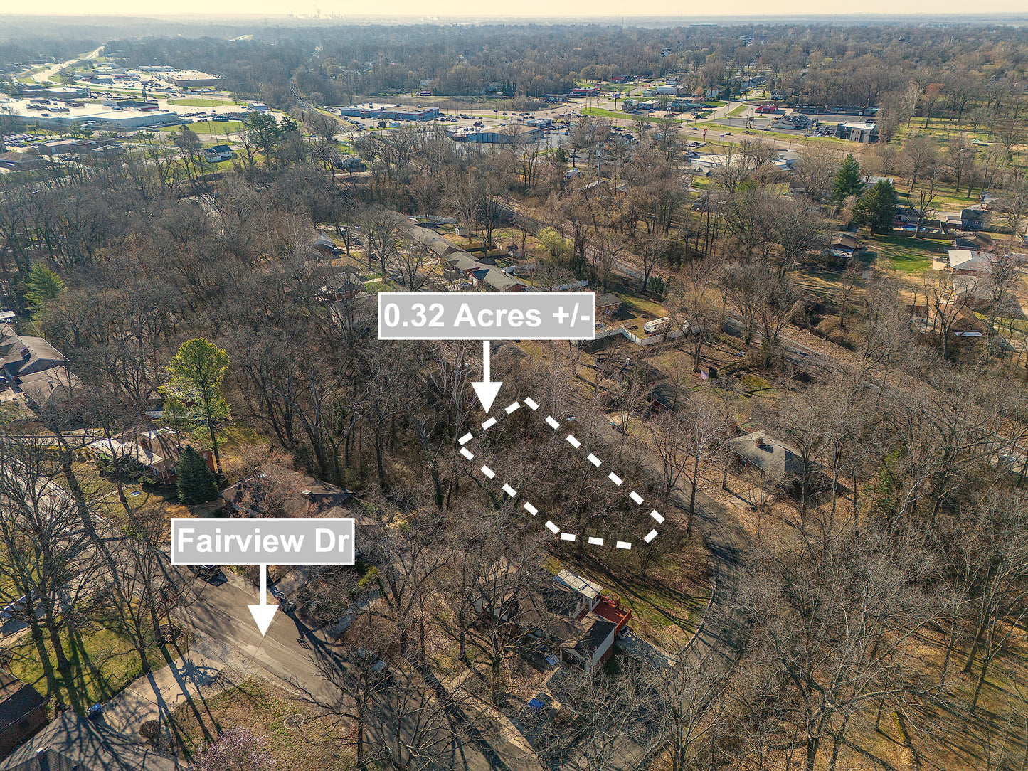 0.32 Acres Land For Sale In Alton IL
