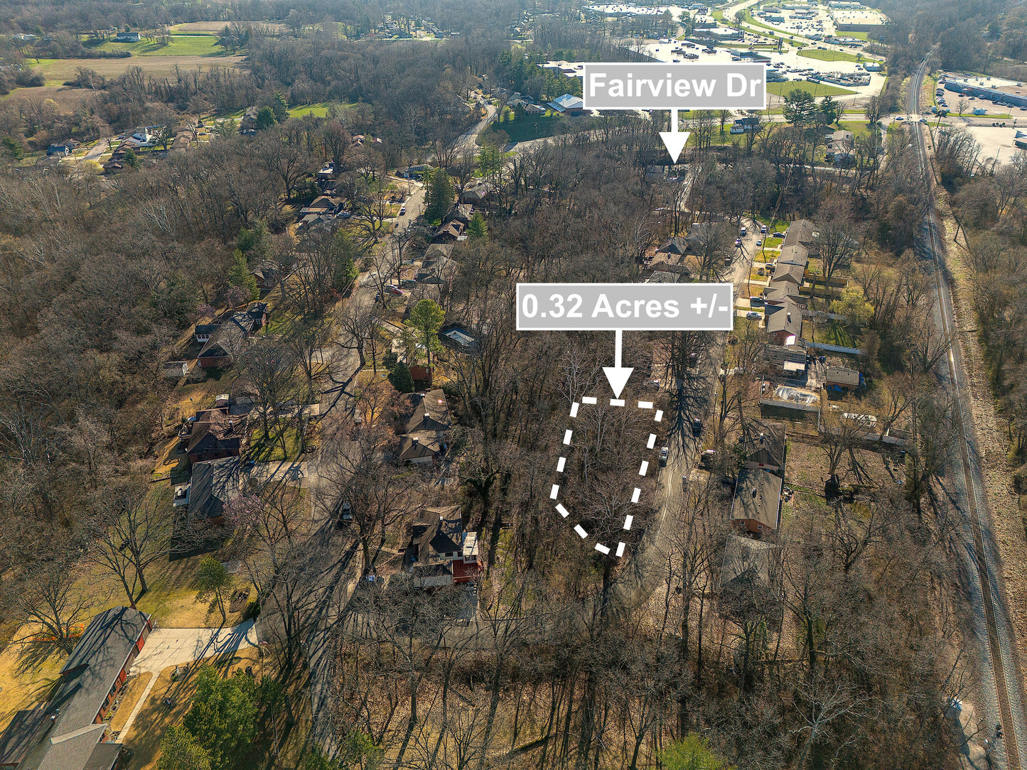 0.32 Acres Land For Sale In Alton IL
