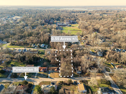 0.55 Acres Land For Sale In Alton IL