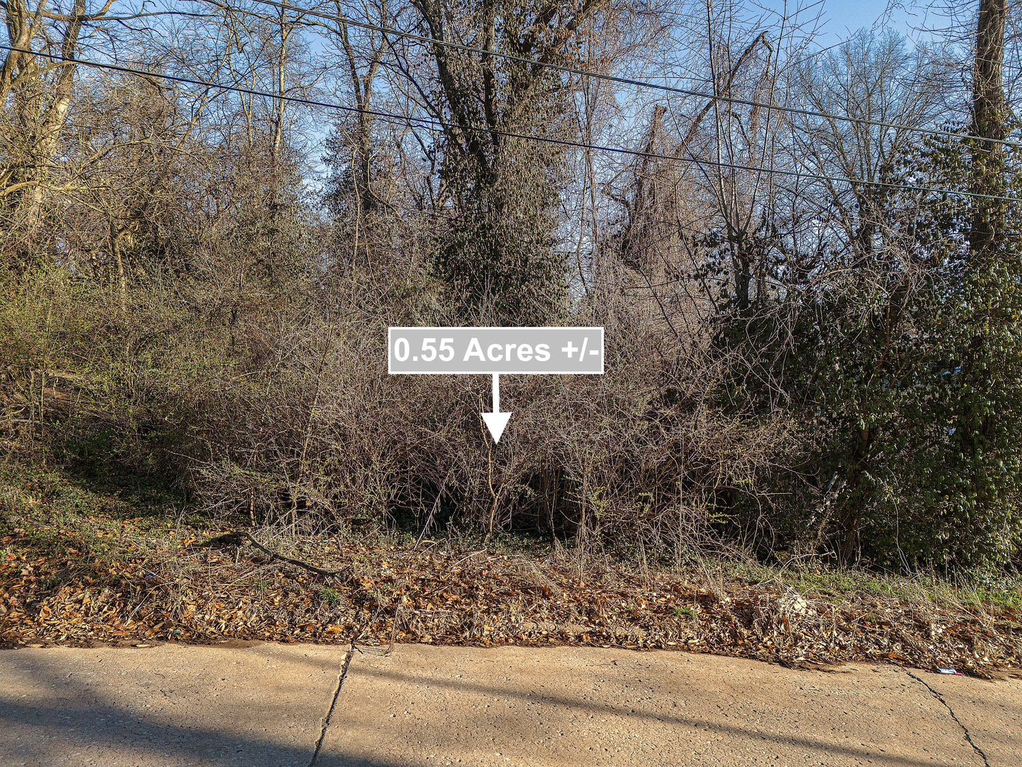 0.55 Acres Land For Sale In Alton IL