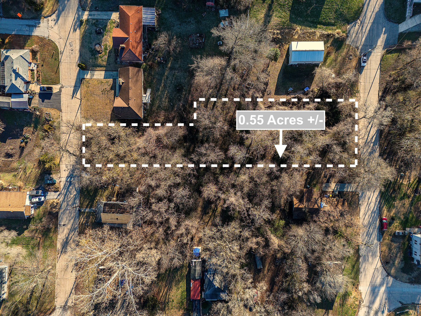 0.55 Acres Land For Sale In Alton IL