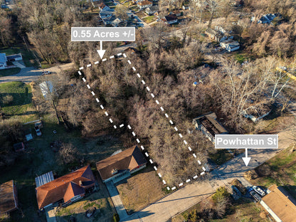0.55 Acres Land For Sale In Alton IL