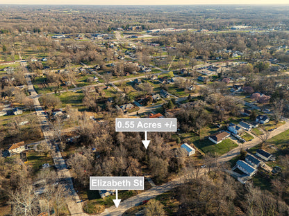 0.55 Acres Land For Sale In Alton IL