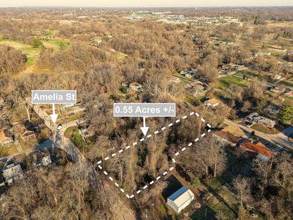 0.55 Acres Land For Sale In Alton IL