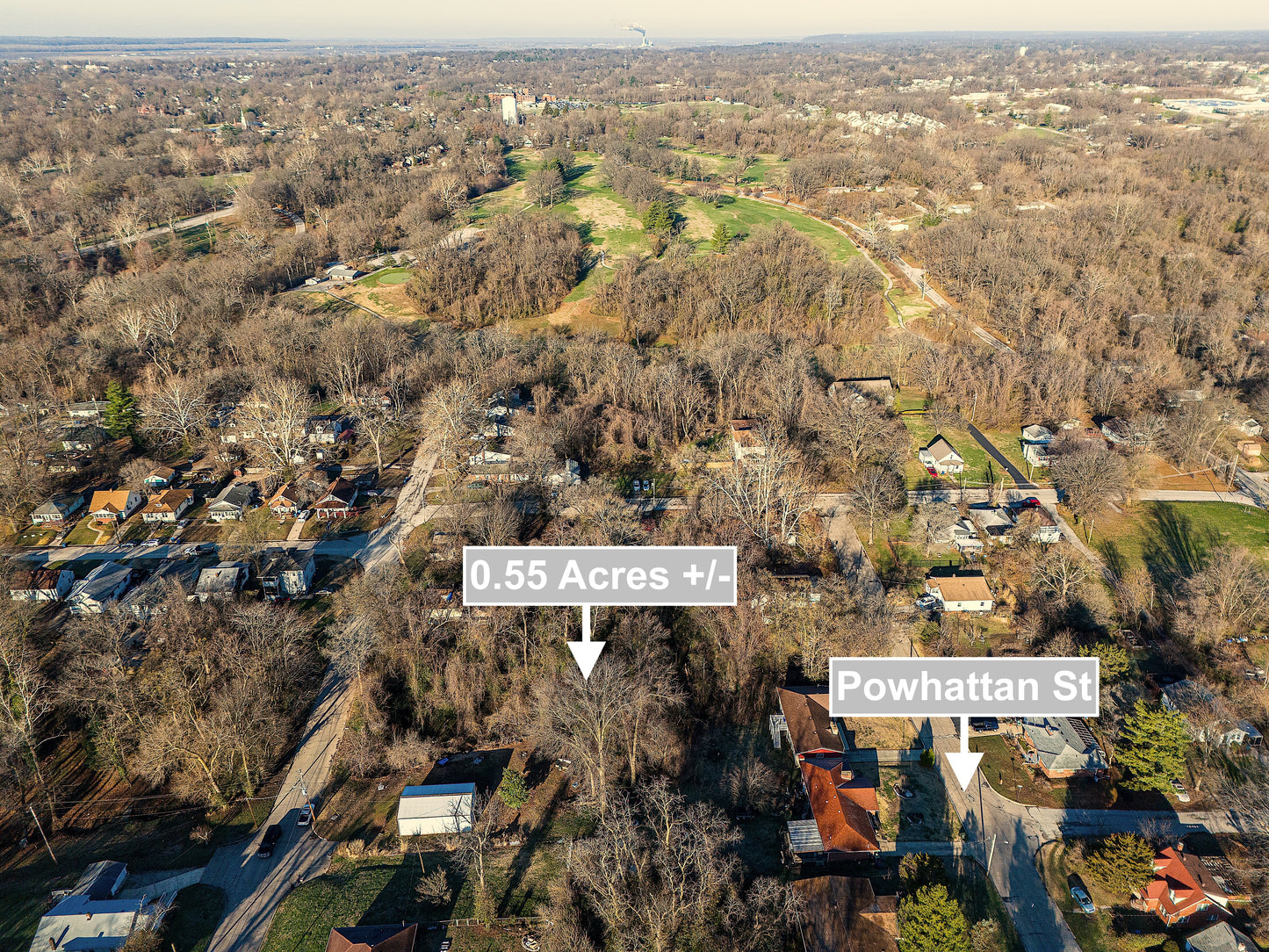 0.55 Acres Land For Sale In Alton IL