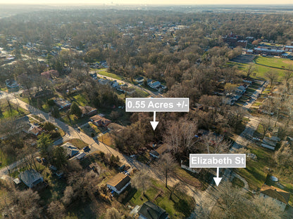 0.55 Acres Land For Sale In Alton IL