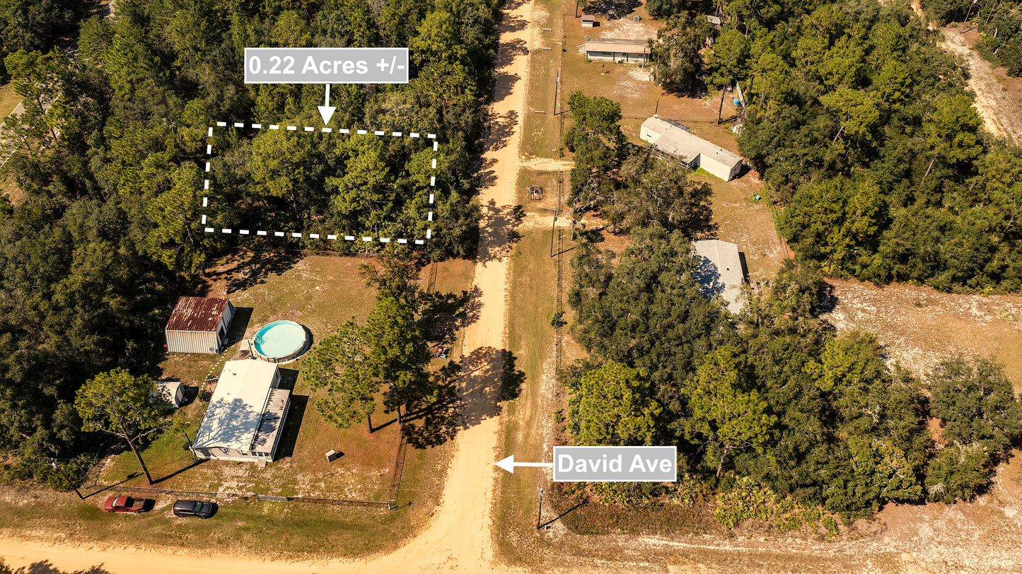 0.22 Acres Land For Sale In Interlachen