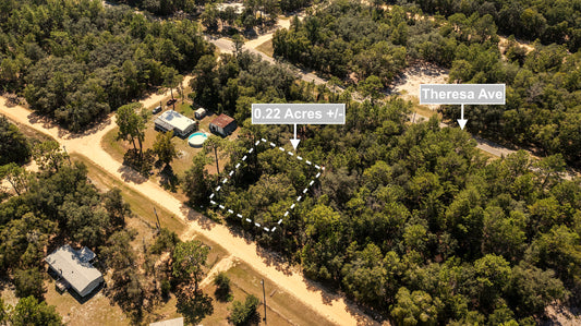 0.22 Acres Land For Sale In Interlachen