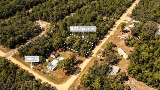0.22 Acres Land For Sale In Interlachen