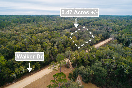 0.47 Acres Of Land In Interlachen FL