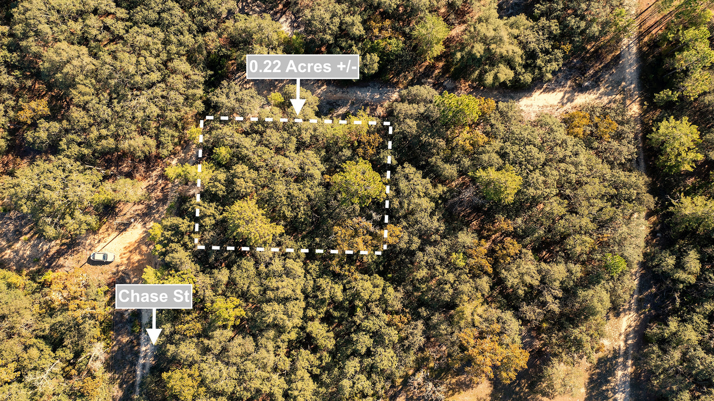 0.22 Acres Land Next To Paved Road And Lakes For Sale In Interlachen