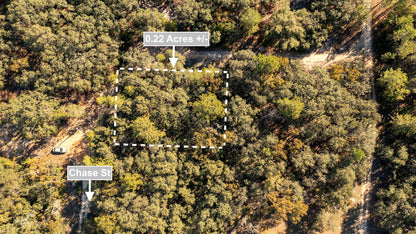 0.22 Acres Land Next To Paved Road And Lakes For Sale In Interlachen