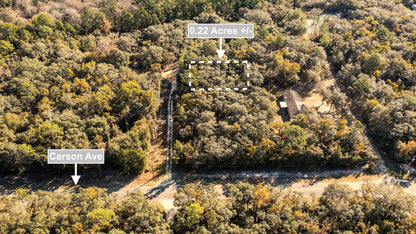 0.22 Acres Land Next To Paved Road And Lakes For Sale In Interlachen