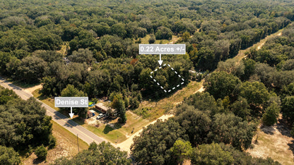 0.22 Acres Land (Near Paved Road) For Sale In Interlachen