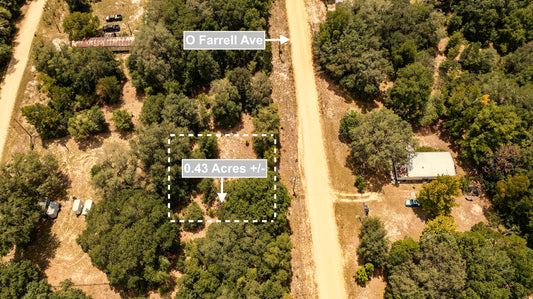 0.43 Acres Land For Sale In Interlachen