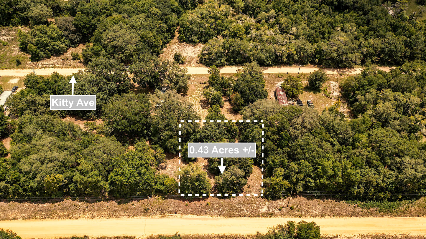 0.43 Acres Land For Sale In Interlachen