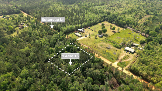 1 Acre Land For Sale In Cottondale FL