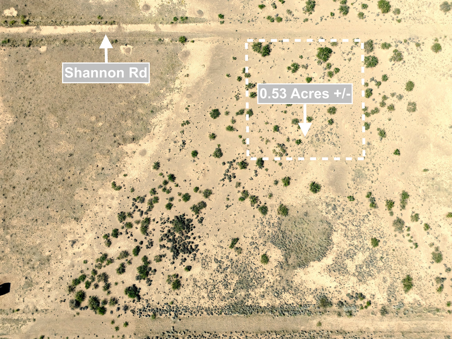 0.53 Acres Land For Sale In Deming NM