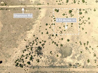 0.53 Acres Land For Sale In Deming NM