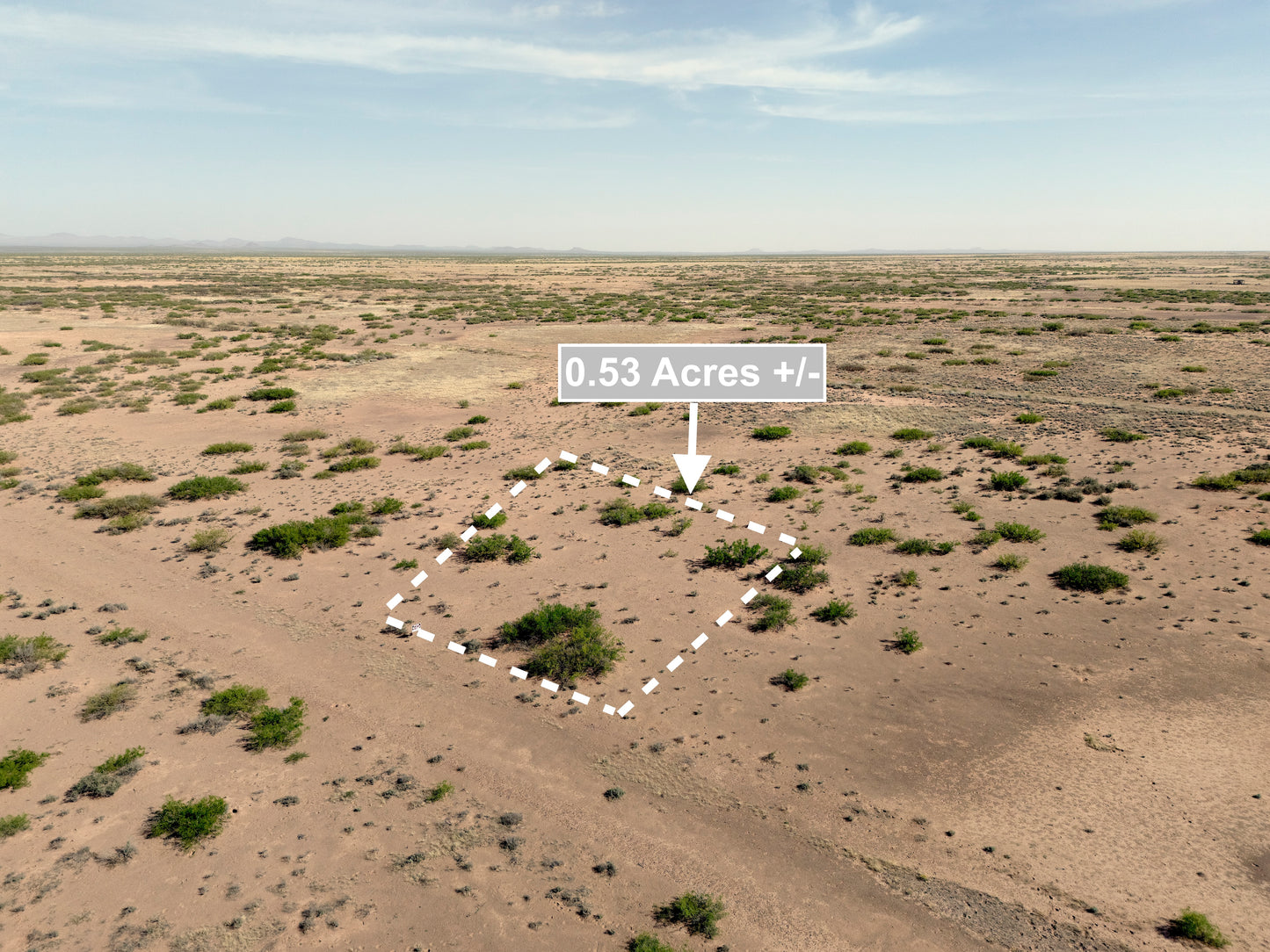 0.53 Acres Land For Sale In Deming NM