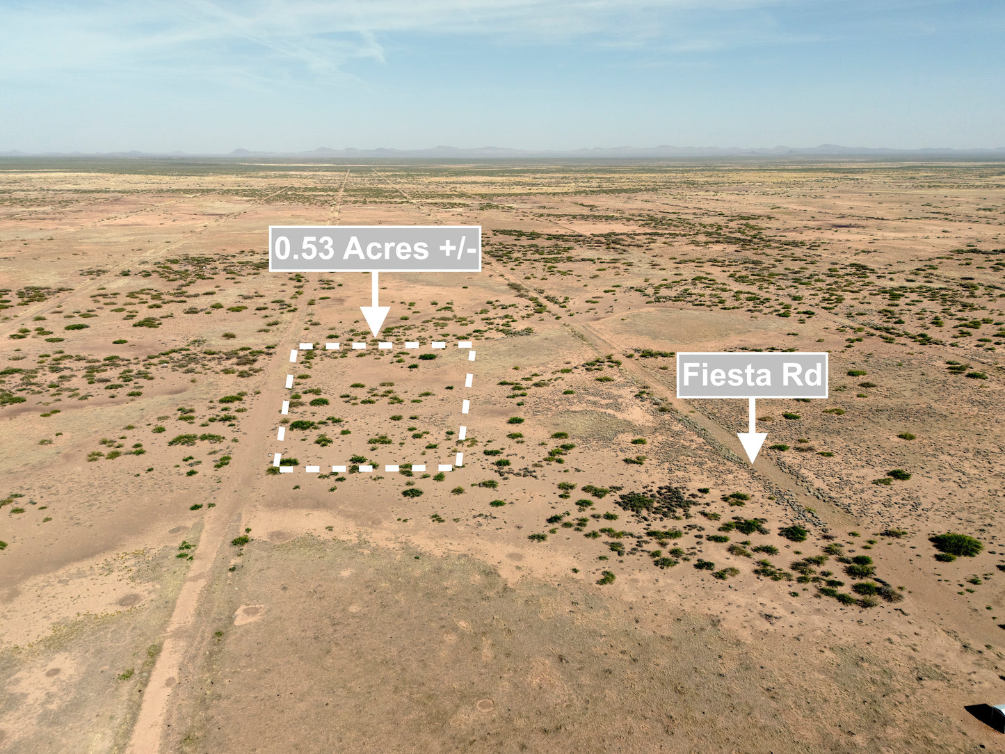 0.53 Acres Land For Sale In Deming NM