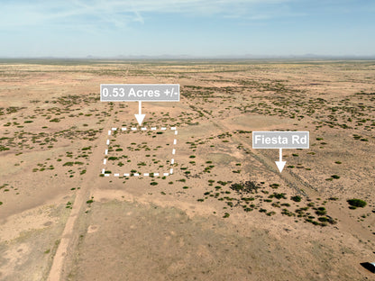 0.53 Acres Land For Sale In Deming NM