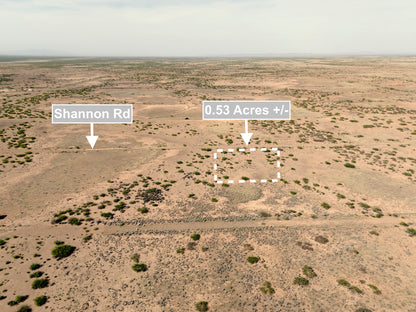 0.53 Acres Land For Sale In Deming NM