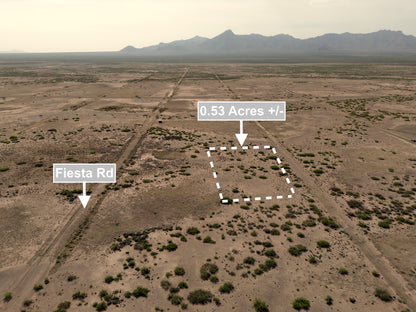0.53 Acres Land For Sale In Deming NM