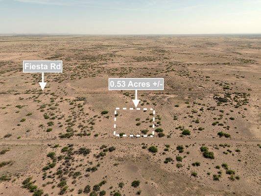 0.53 Acres Land For Sale In Deming NM