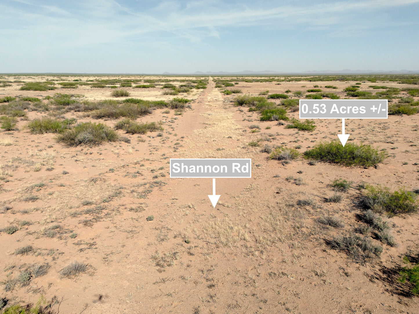 0.53 Acres Land For Sale In Deming NM
