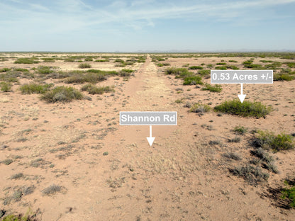 0.53 Acres Land For Sale In Deming NM