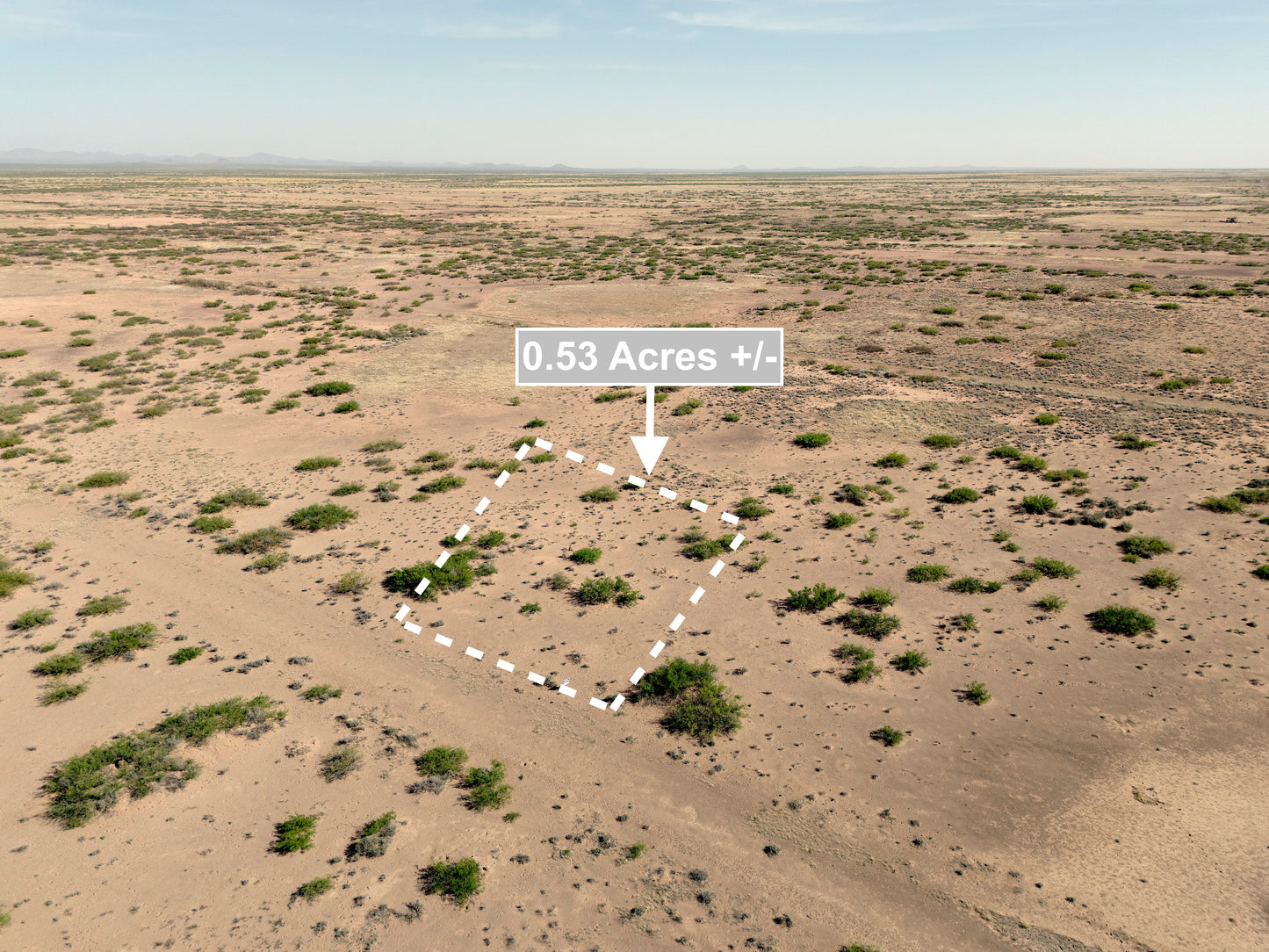 0.53 Acres Land For Sale In Deming NM