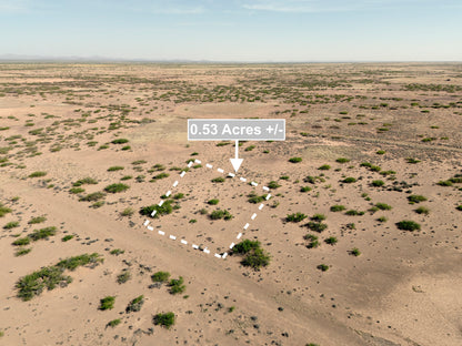 0.53 Acres Land For Sale In Deming NM