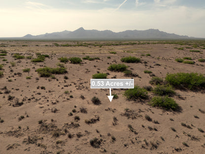 0.53 Acres Land For Sale In Deming NM